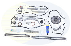 Sada rozvodovej reżaze COMLINE CTK108F