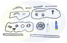 Sada rozvodovej reżaze COMLINE CTK109F