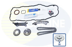 Sada rozvodovej reżaze COMLINE CTK111F