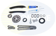 Sada rozvodovej reżaze COMLINE CTK114F