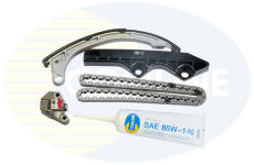 Sada rozvodovej reżaze COMLINE CTK115B