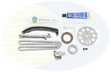 Sada rozvodovej reżaze COMLINE CTK117B