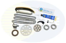 Sada rozvodovej reżaze COMLINE CTK117F