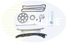 Sada rozvodovej reżaze COMLINE CTK125B