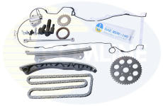 Sada rozvodovej reżaze COMLINE CTK125F