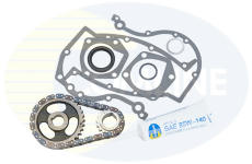 Sada rozvodovej reżaze COMLINE CTK129F