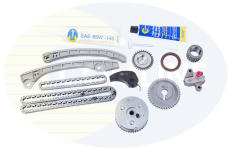 Sada rozvodovej reżaze COMLINE CTK130FV