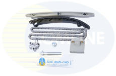 Sada rozvodovej reżaze COMLINE CTK145B