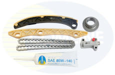 Sada rozvodovej reżaze COMLINE CTK148B