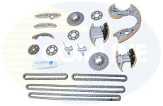 Sada rozvodovej reżaze COMLINE CTK150B