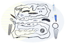 Sada rozvodovej reżaze COMLINE CTK156F