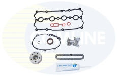 Sada rozvodovej reżaze COMLINE CTK161FV