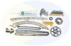 Sada rozvodovej reżaze COMLINE CTK164B