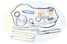 Sada rozvodovej reżaze COMLINE CTK171F