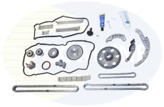 Sada rozvodovej reżaze COMLINE CTK175F