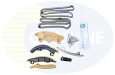 Sada rozvodovej reżaze COMLINE CTK176B