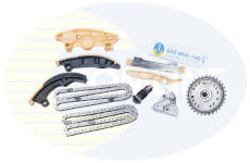 Sada rozvodovej reżaze COMLINE CTK176F