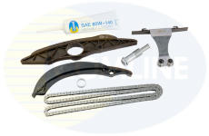 Sada rozvodovej reżaze COMLINE CTK178B