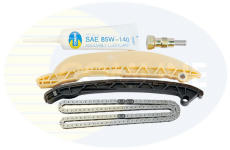 Sada rozvodovej reżaze COMLINE CTK187B