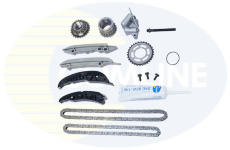 Sada rozvodovej reżaze COMLINE CTK190B