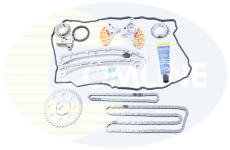 Sada rozvodovej reżaze COMLINE CTK197F