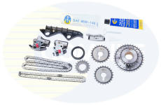 Sada rozvodovej reżaze COMLINE CTK199F