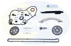 Sada rozvodovej reżaze COMLINE CTK201F