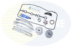 Sada rozvodovej reżaze COMLINE CTK211FV