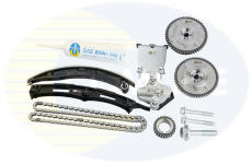 Sada rozvodovej reżaze COMLINE CTK213F