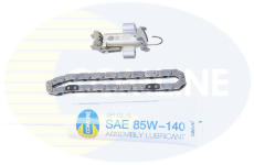 Sada rozvodovej reżaze COMLINE CTK214B