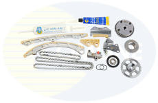 Sada rozvodovej reżaze COMLINE CTK225FV