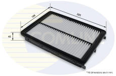 Vzduchový filter COMLINE EAF1012