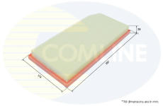 Vzduchový filter COMLINE EAF1055