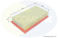 Vzduchový filter COMLINE EAF1084