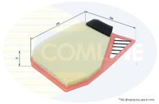 Vzduchový filter COMLINE EAF1086