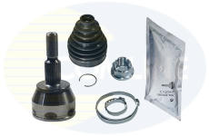 Sada kĺbov hnacieho hriadeľa COMLINE ECV316