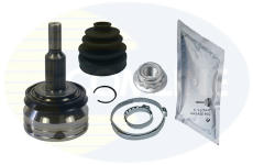 Sada kĺbov hnacieho hriadeľa COMLINE ECV334