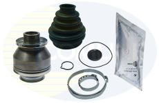 Sada kĺbov hnacieho hriadeľa COMLINE ECV338