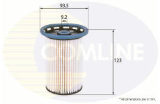 Palivový filter COMLINE EFF261