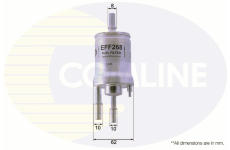 Palivový filter COMLINE EFF268