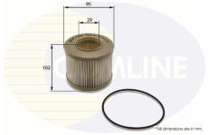 Palivový filter COMLINE EFF309D