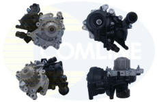 Vodné čerpadlo, chladenie motora COMLINE EWP493BH