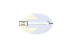 Výstrażný kontakt opotrebenia brzdového oblożenia COMLINE WL025