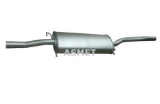 Stredni tlumic vyfuku ASMET 01.078