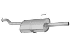 Stredni tlumic vyfuku ASMET 10.092