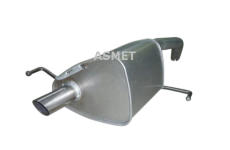 Zadni tlumic vyfuku ASMET 29.003