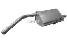 Zadni tlumic vyfuku ASMET 29.005