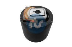 Uložení, řídicí mechanismus RTS 017-00355
