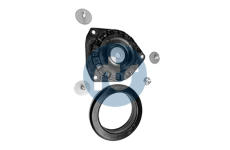 Opravná sada, horní uložení tlumičů RTS 139-00019-002