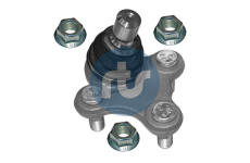 Podpora-/ Kloub RTS 93-98631-156